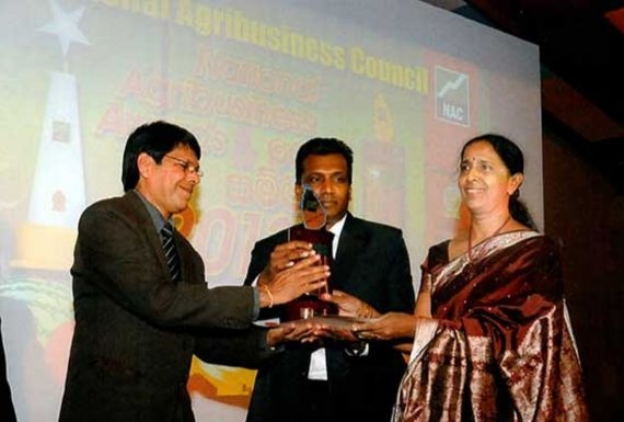 Diamond International Wins at Agri Business Awards